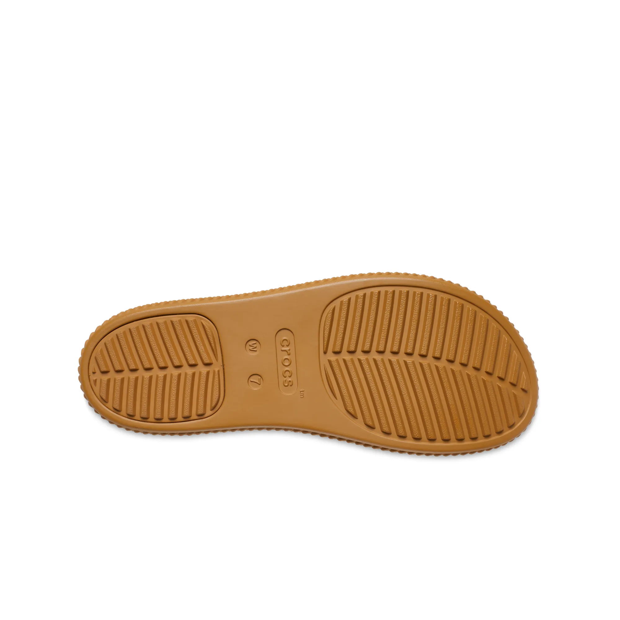 รองเท้าแตะผู้หญิง BROOKLYN WOVEN ANKLE STRAP WEDGE
