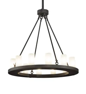 12 Light Chandelier