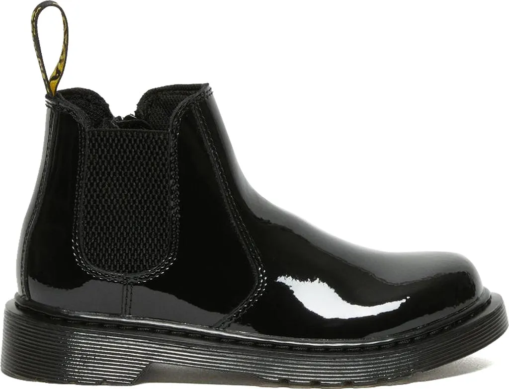 2976 Patent Leather Chelsea Boots - Youth|-|Bottine cambrée en cuir verni2976 - Jeune