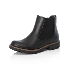 78570-00 Black Chelsea Zip