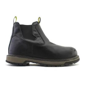ACE WORK BOOTS FIREBRAND - SOFT TOE