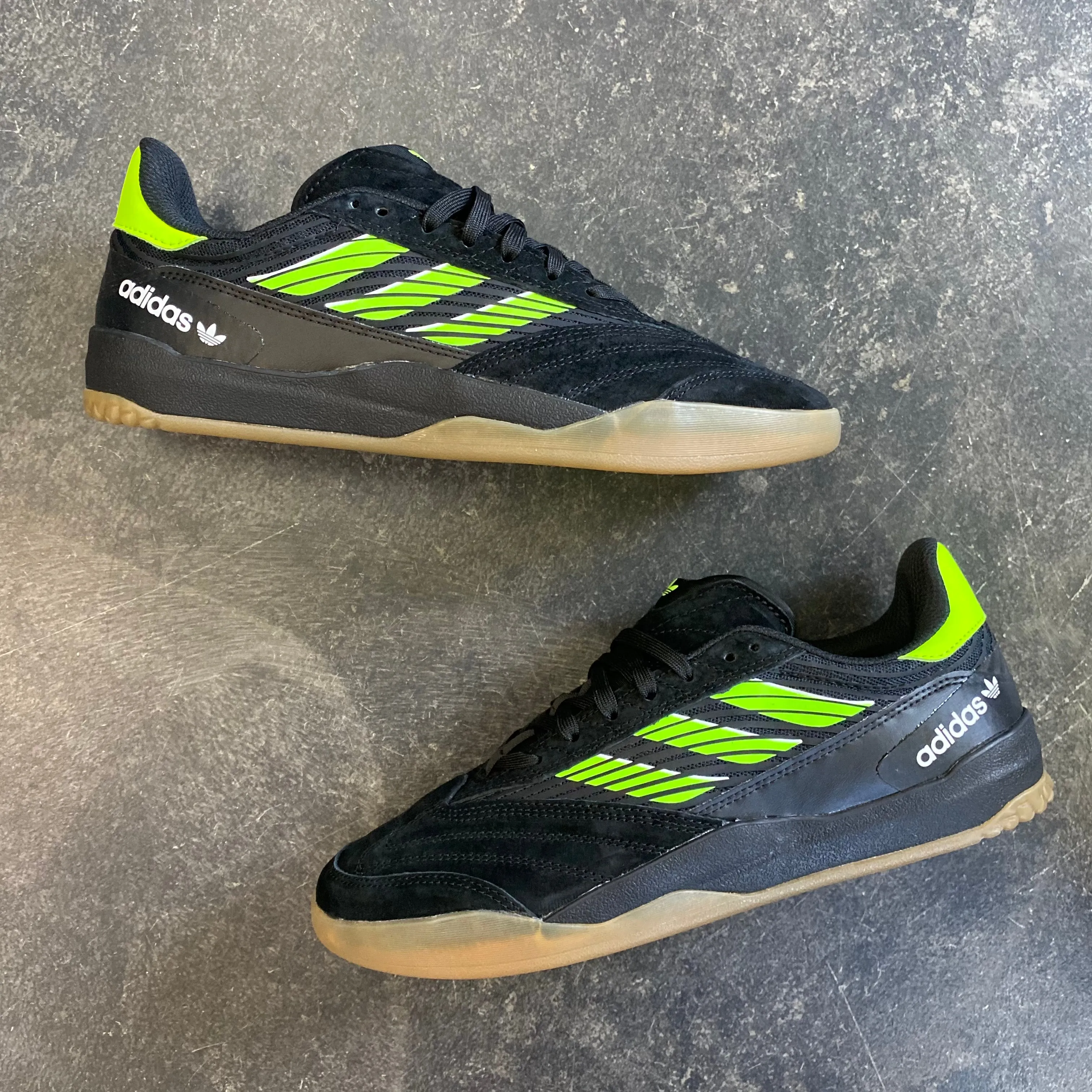 Adidas Copa Nationale Black/Signal Green SALE