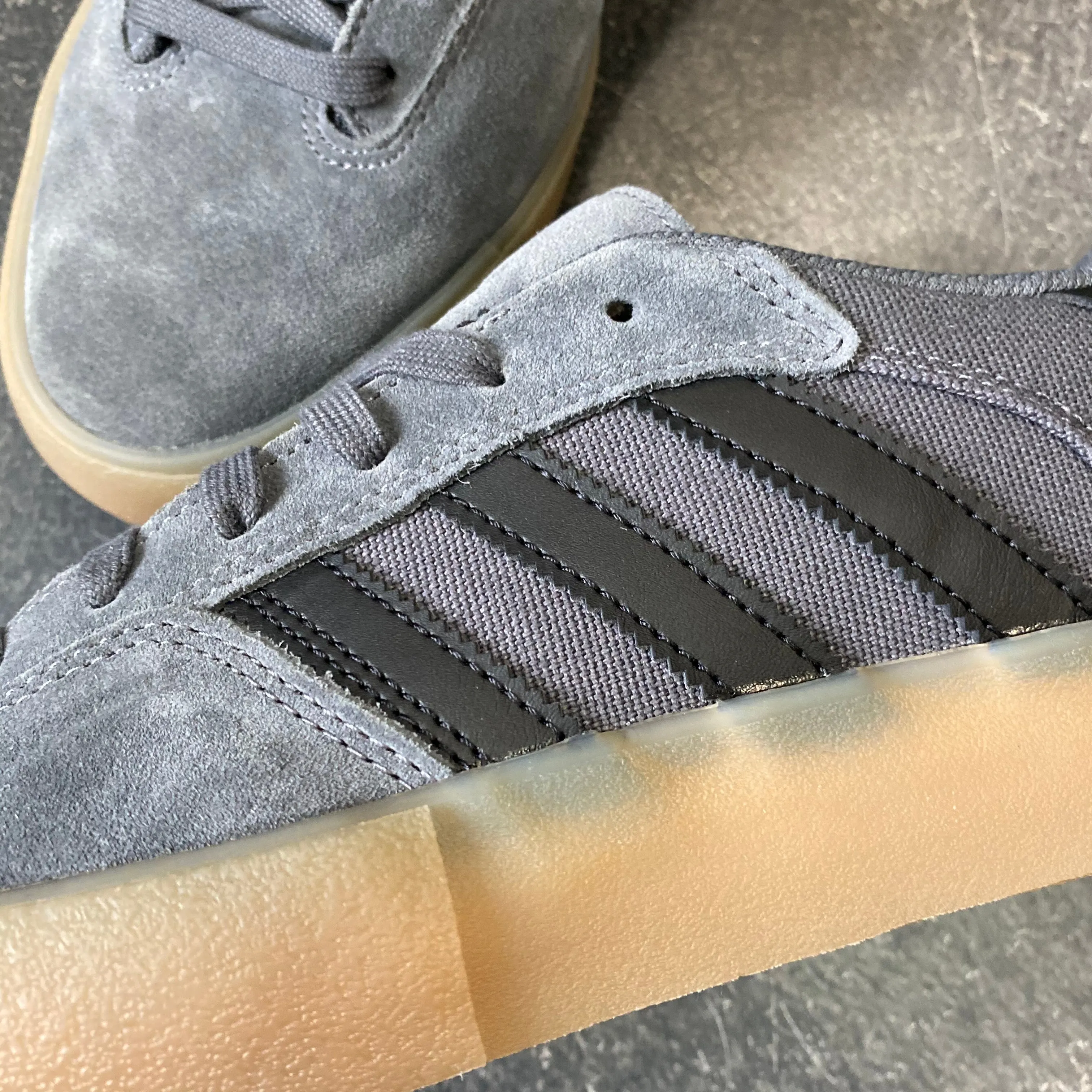 Adidas Matchbreak Super Grey/Black/Gum SALE