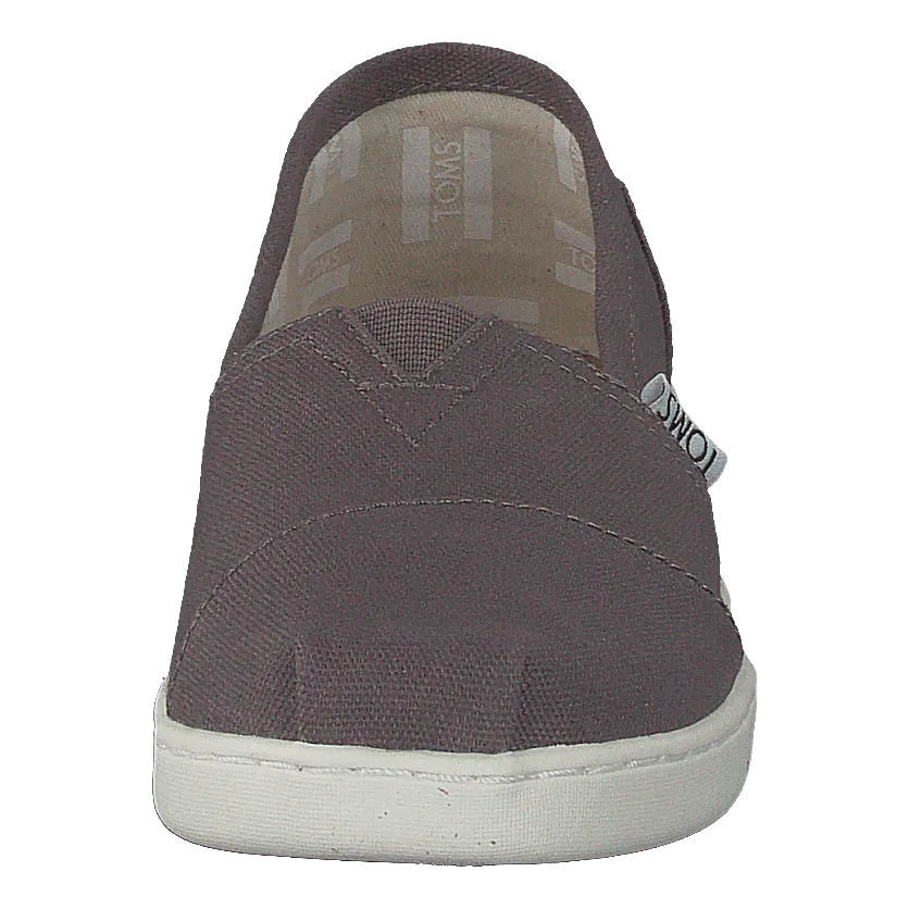 Alpargata Youth Ash Canvas