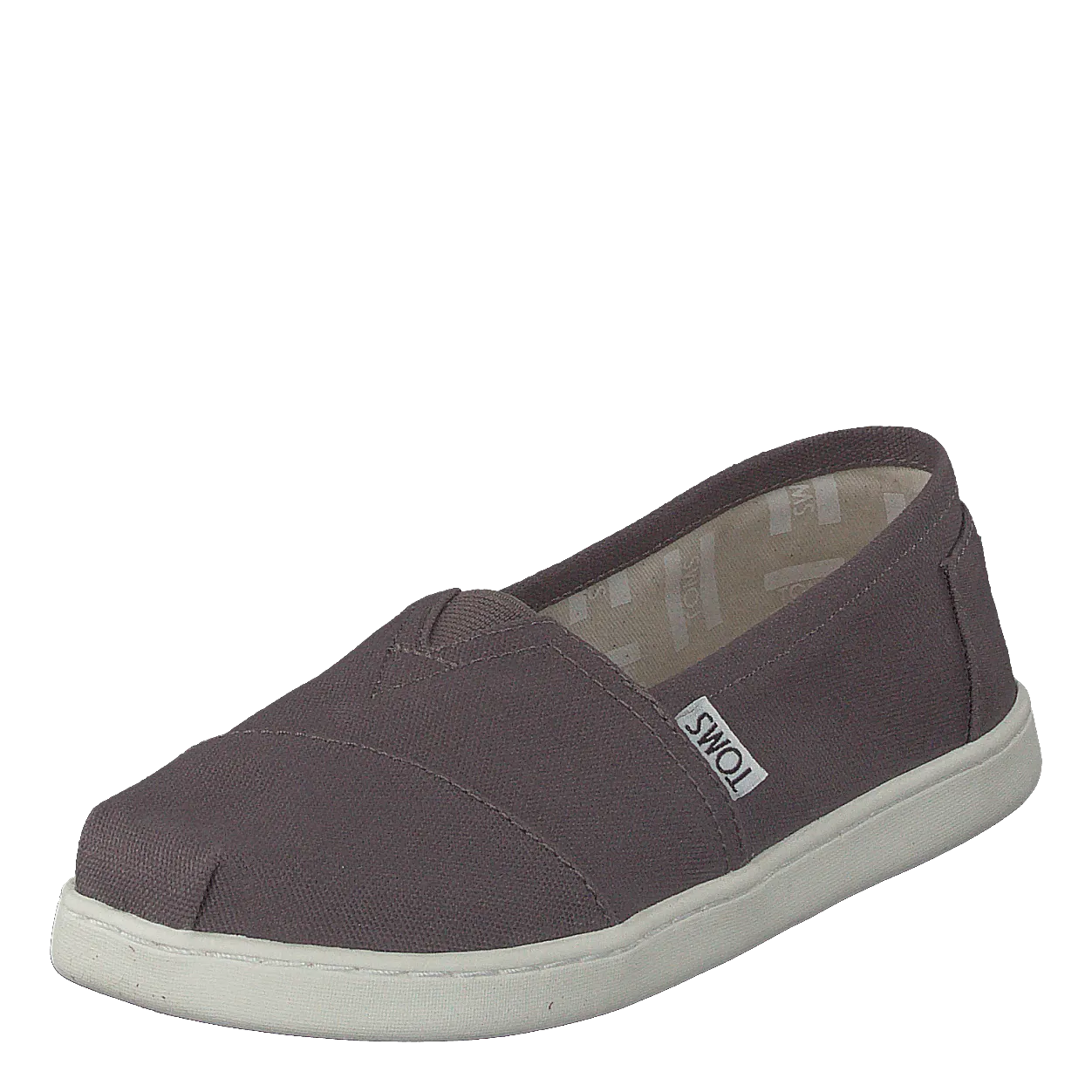 Alpargata Youth Ash Canvas