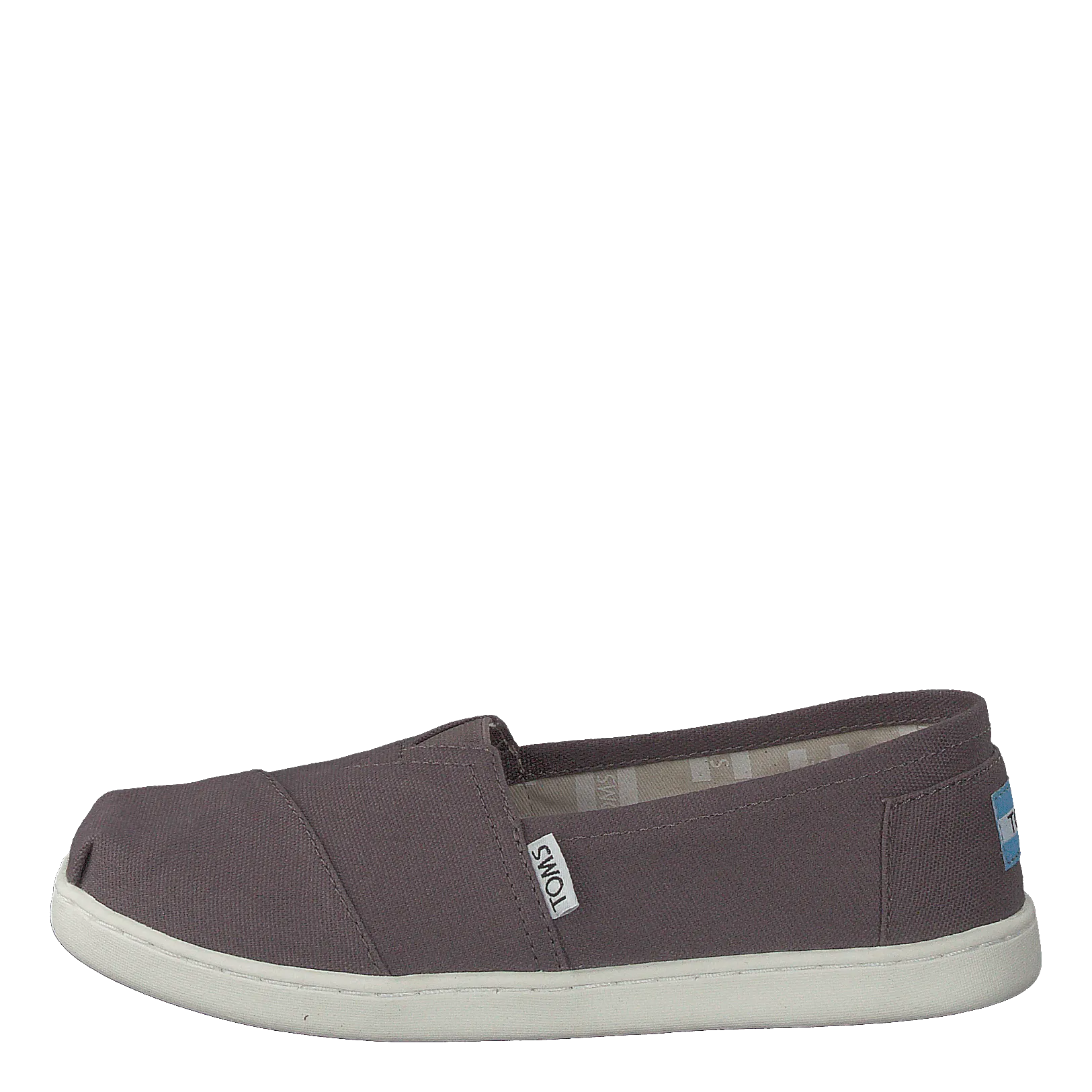 Alpargata Youth Ash Canvas