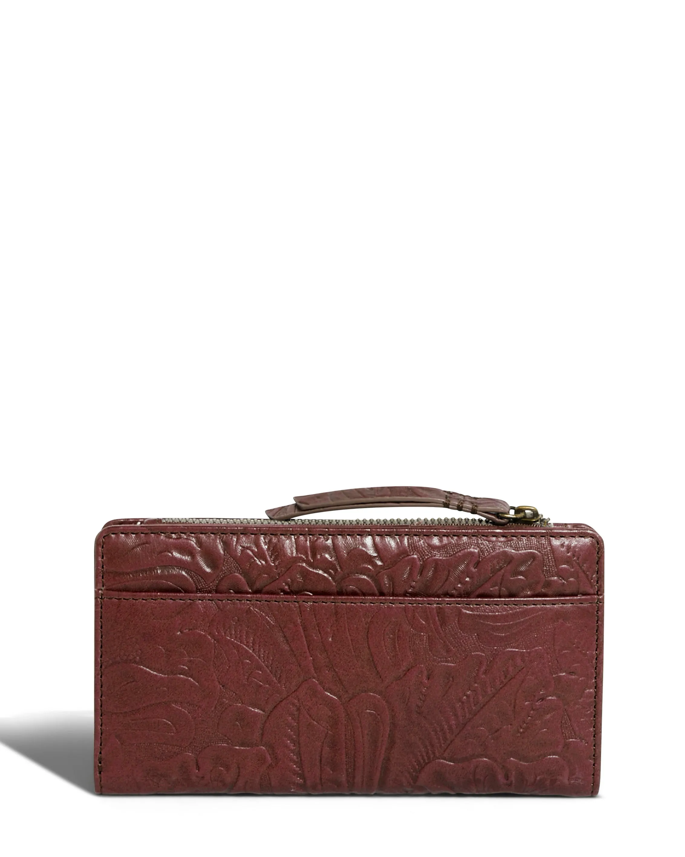 Amber Organizer Wallet