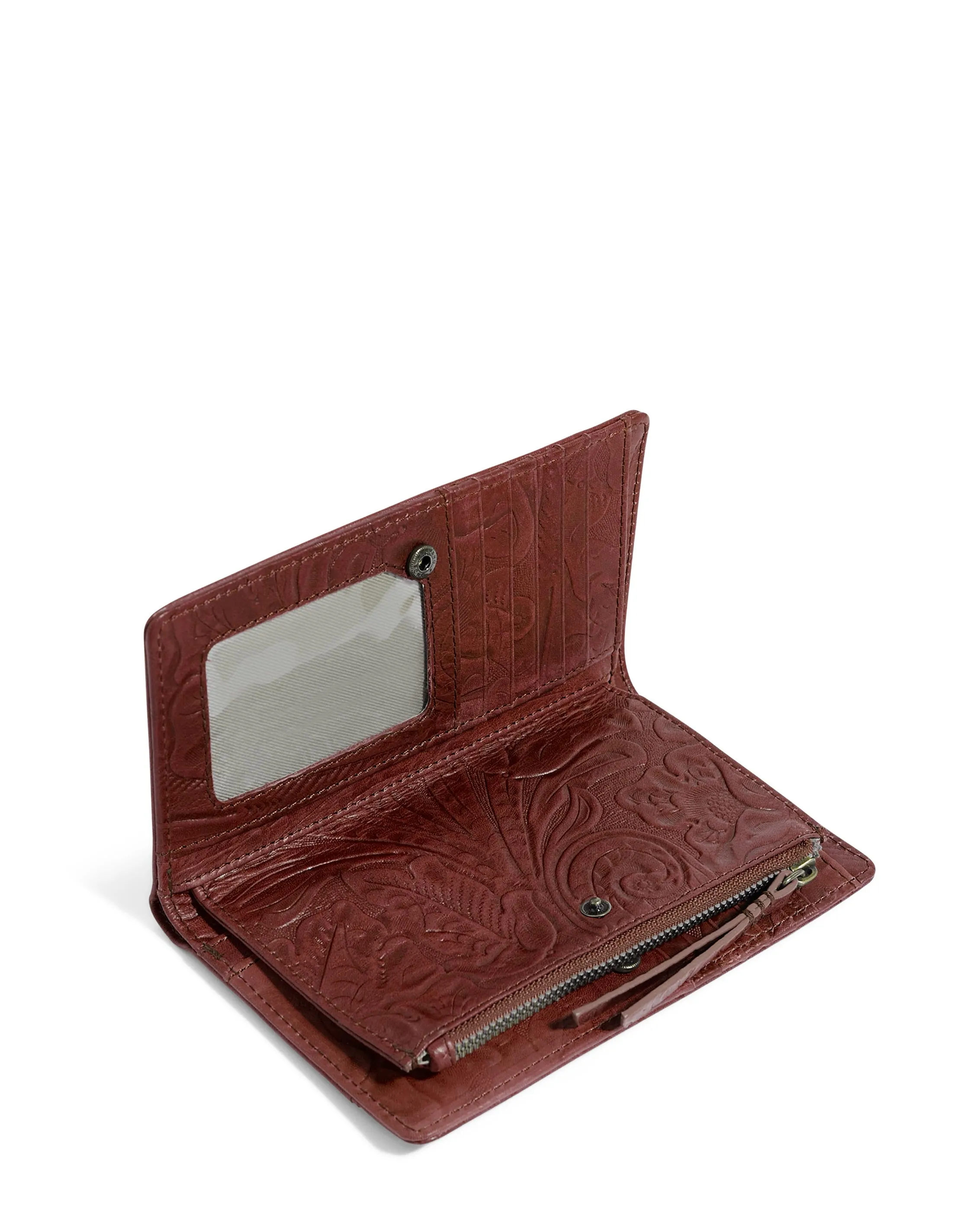 Amber Organizer Wallet