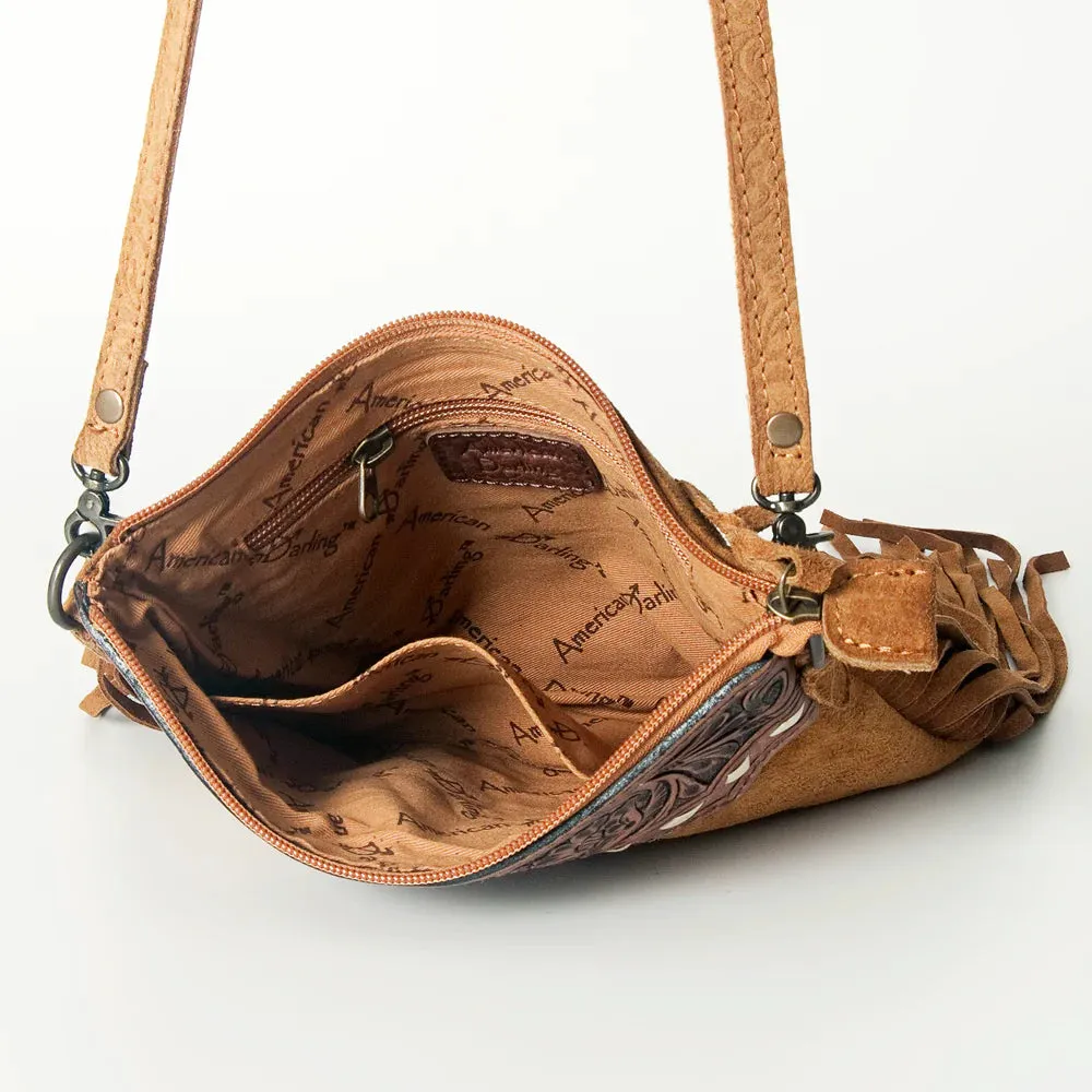 American Darling Tooled Clutch