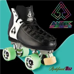 ANTIK MG2 Black Breeze