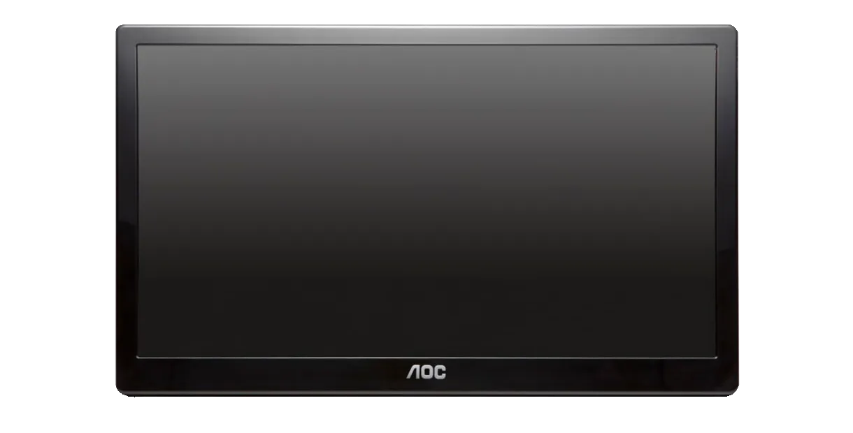 AOC I1659FWUX 15.6" USB-Powered Portable Monitor