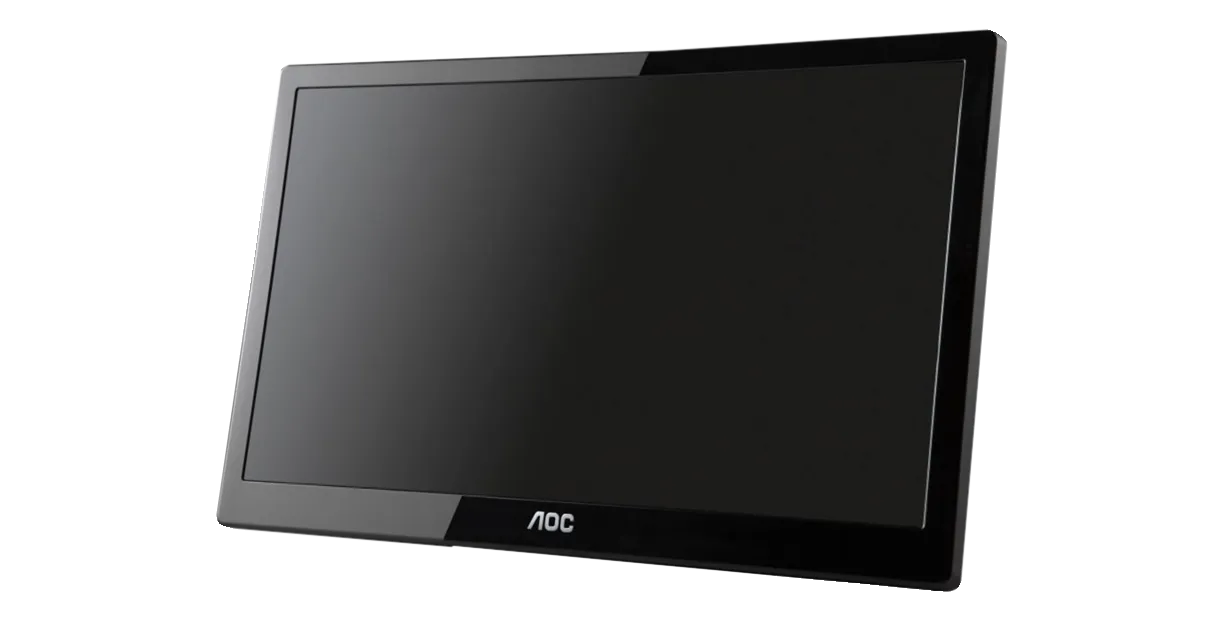 AOC I1659FWUX 15.6" USB-Powered Portable Monitor