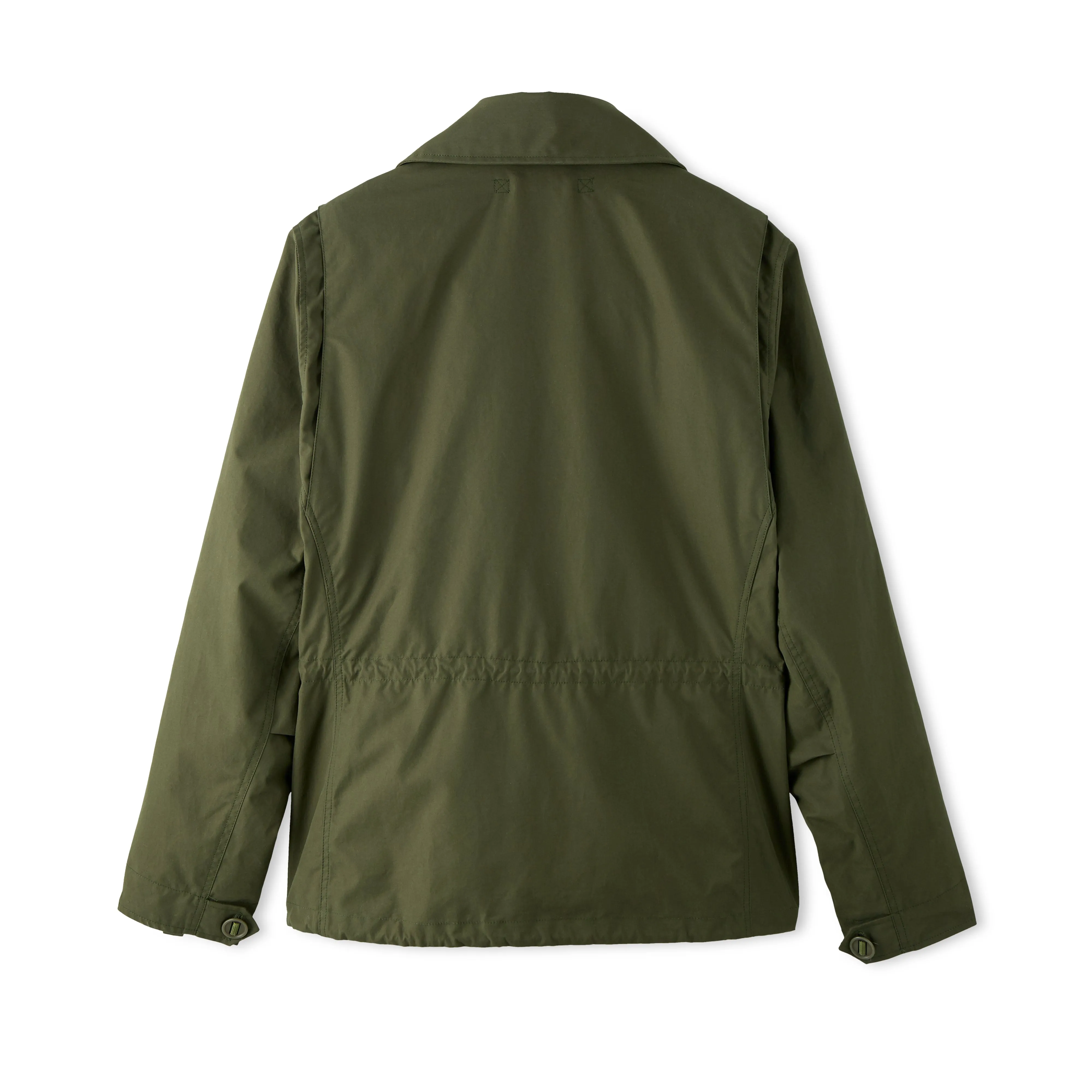 Applied Art Forms -  CM1-2 Field Jacket Military Green - (Green)