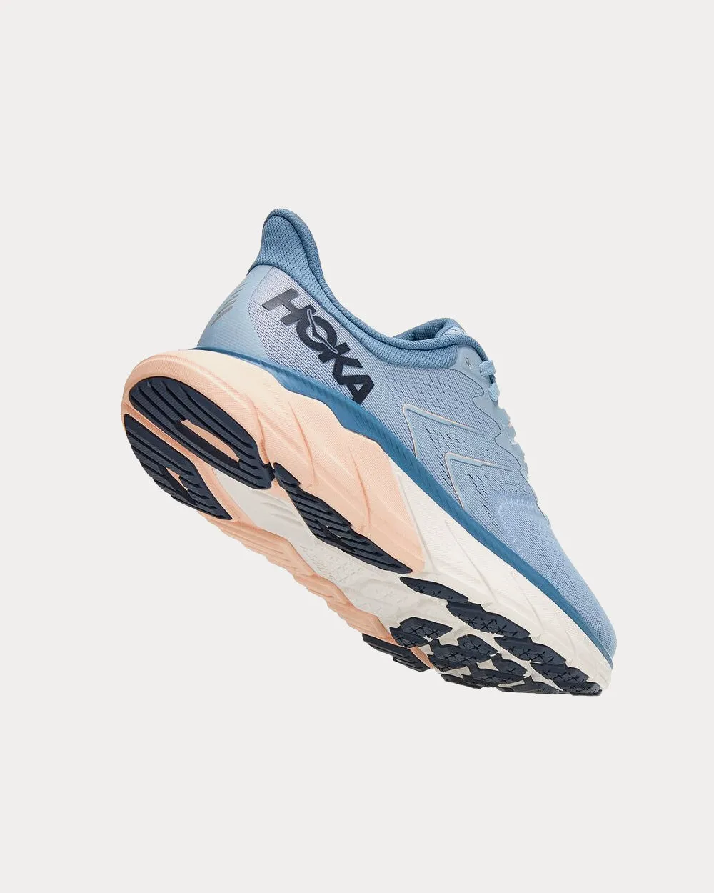 Arahi 5 Blue Fog / Provincial Blue Running Shoes
