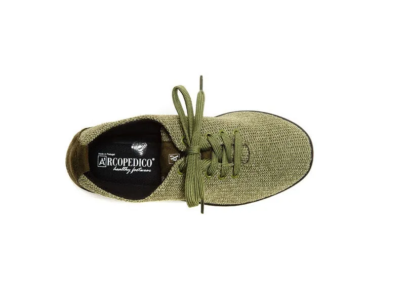 Arcopedico Net 3 - Women's Knit Oxford