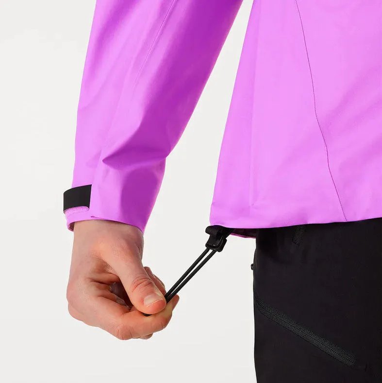 ArcTeryx Beta Womens Waterproof Hooded Jacket
