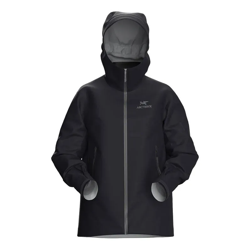 ArcTeryx Beta Womens Waterproof Hooded Jacket