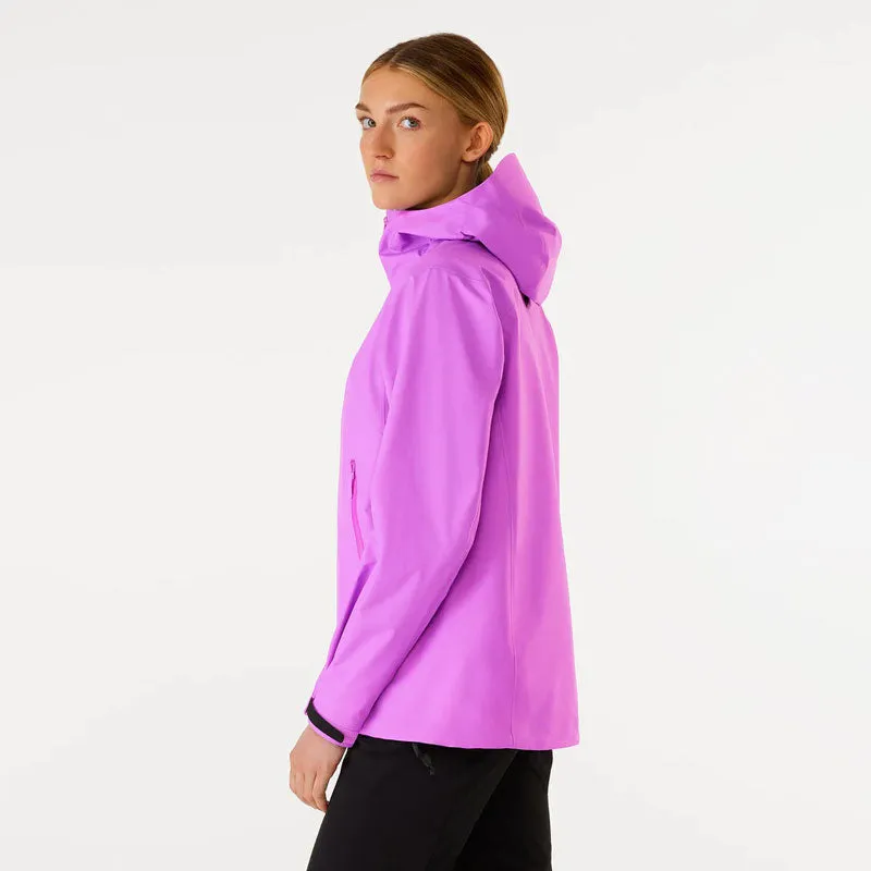 ArcTeryx Beta Womens Waterproof Hooded Jacket