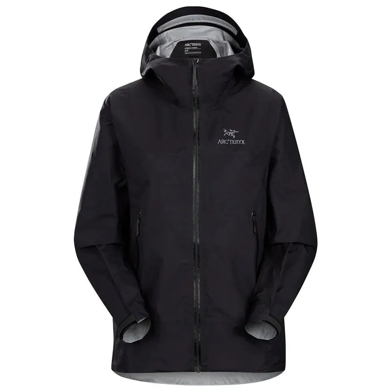 ArcTeryx Beta Womens Waterproof Hooded Jacket