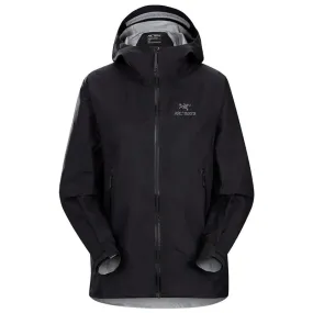 ArcTeryx Beta Womens Waterproof Hooded Jacket