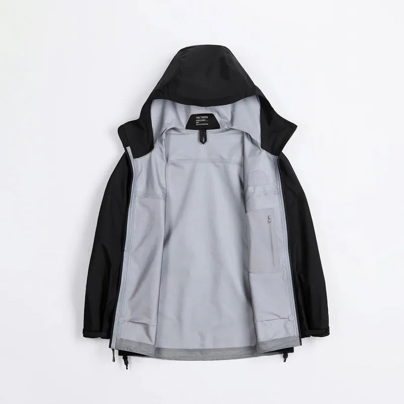 ArcTeryx Beta Womens Waterproof Hooded Jacket