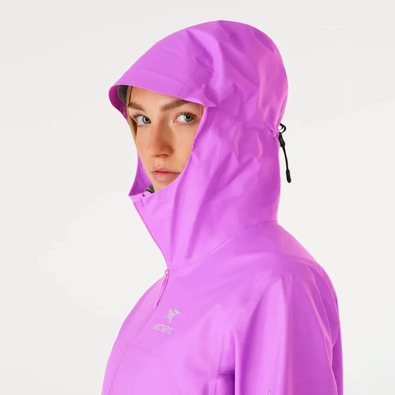 ArcTeryx Beta Womens Waterproof Hooded Jacket