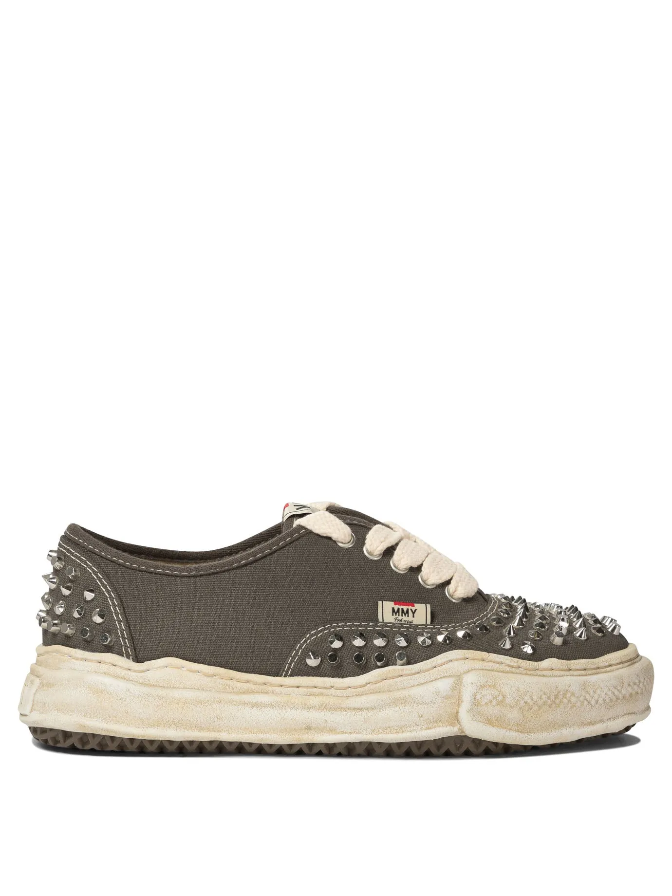BAKER STUDDED SNEAKERS