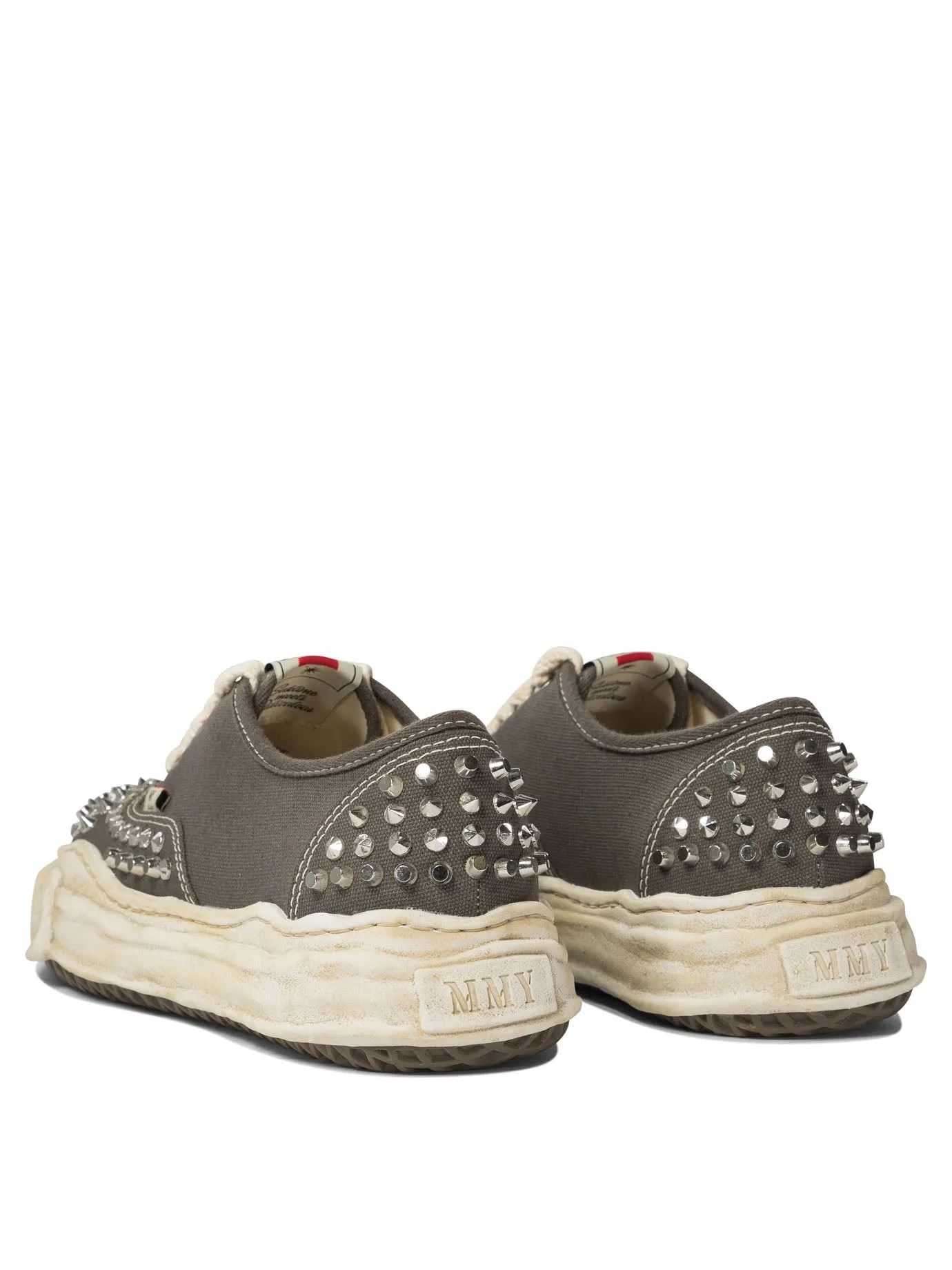 BAKER STUDDED SNEAKERS