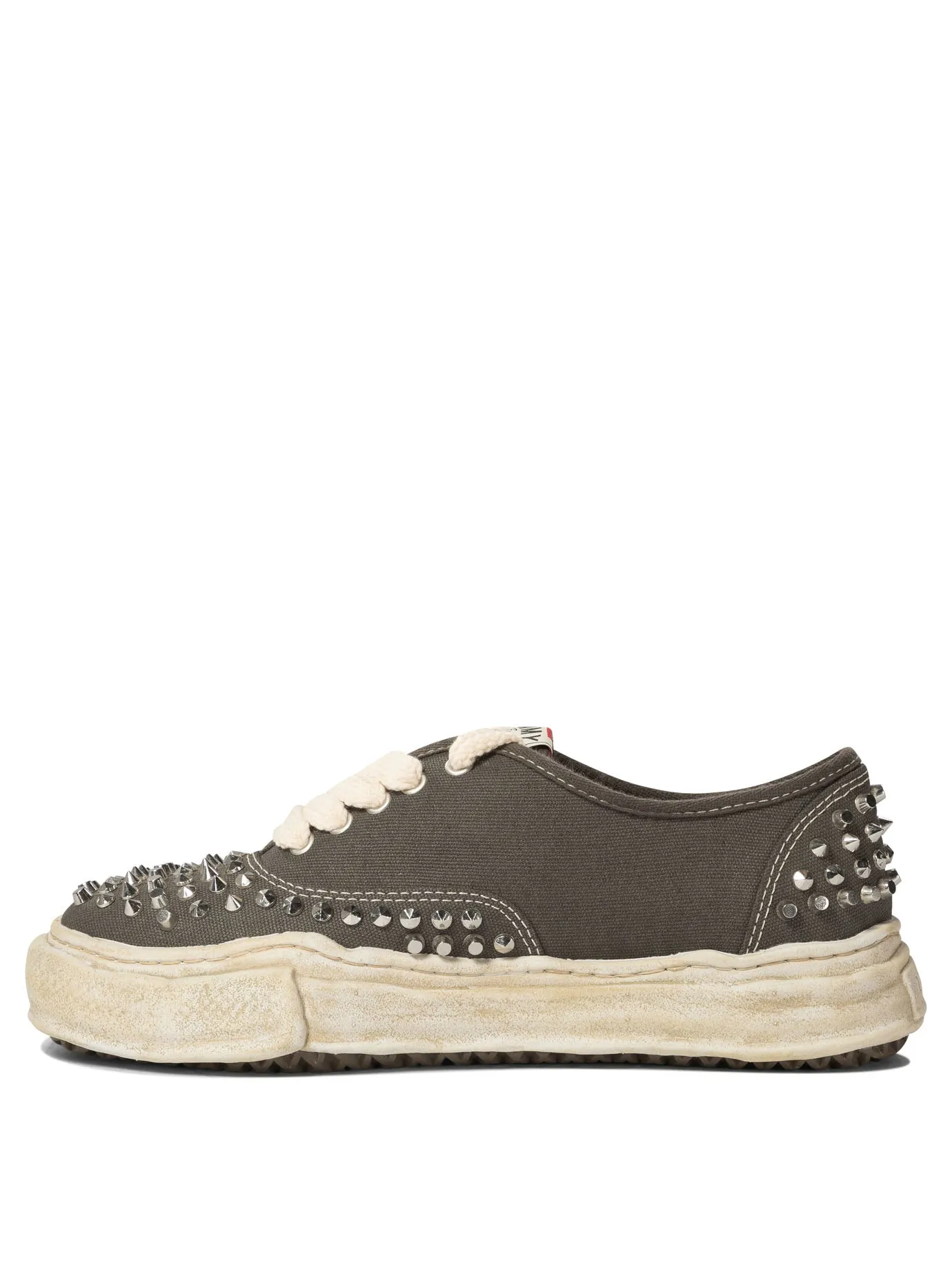 BAKER STUDDED SNEAKERS