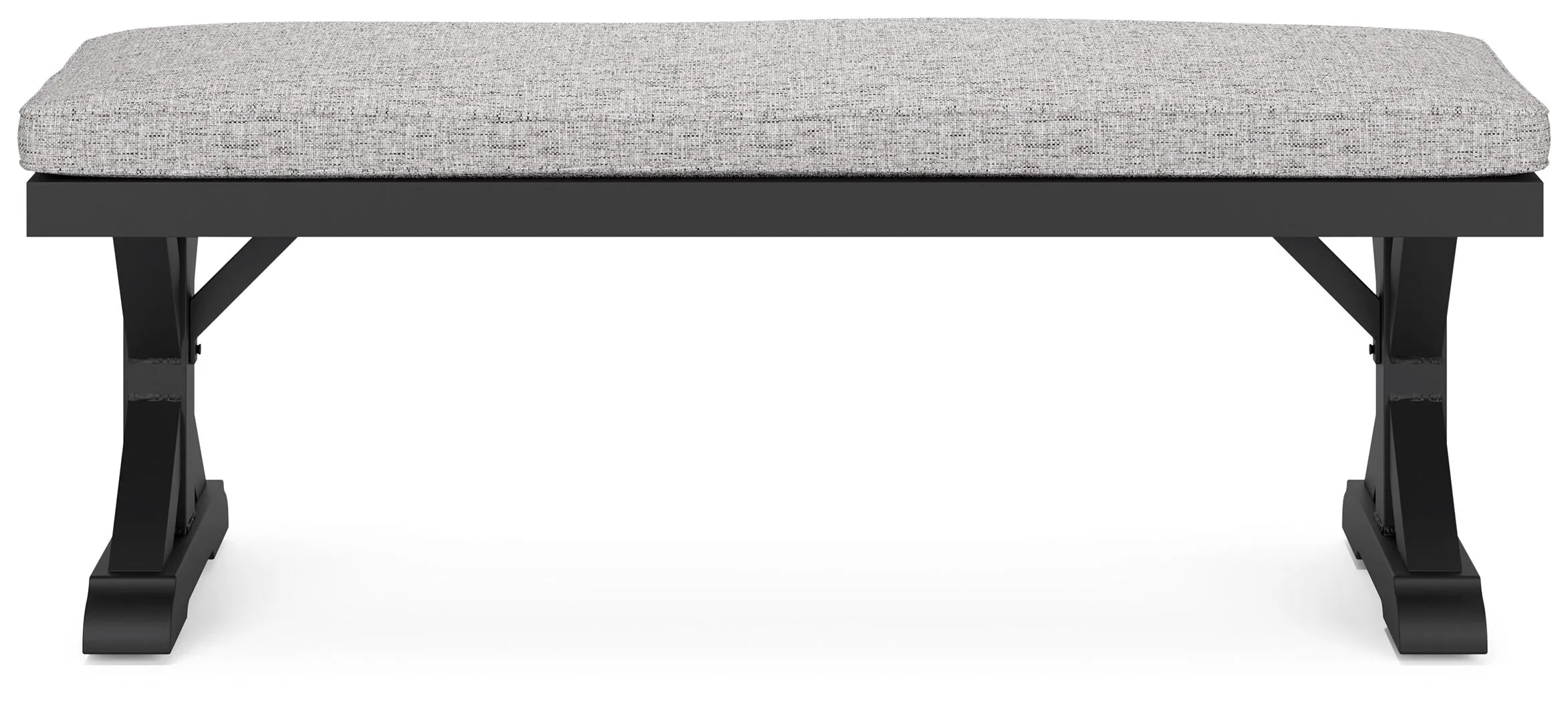 Beachcroft - Bench With Cushion