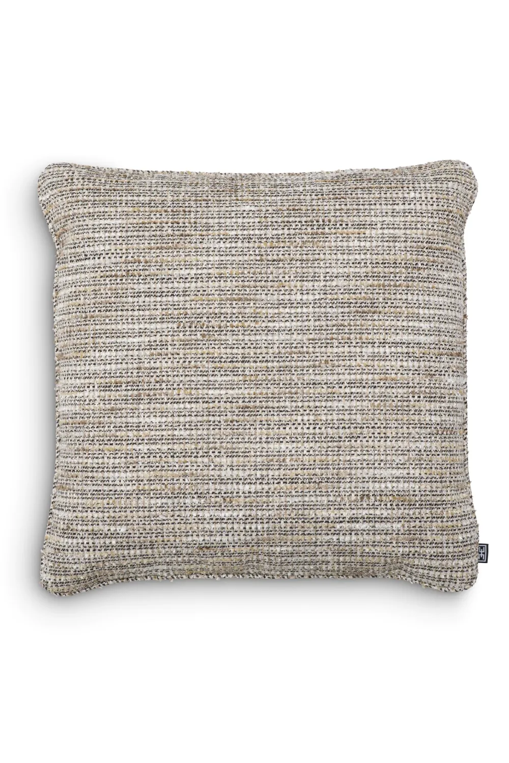 Beige Modern Throw Pillow | Eichholtz Mademoiselle