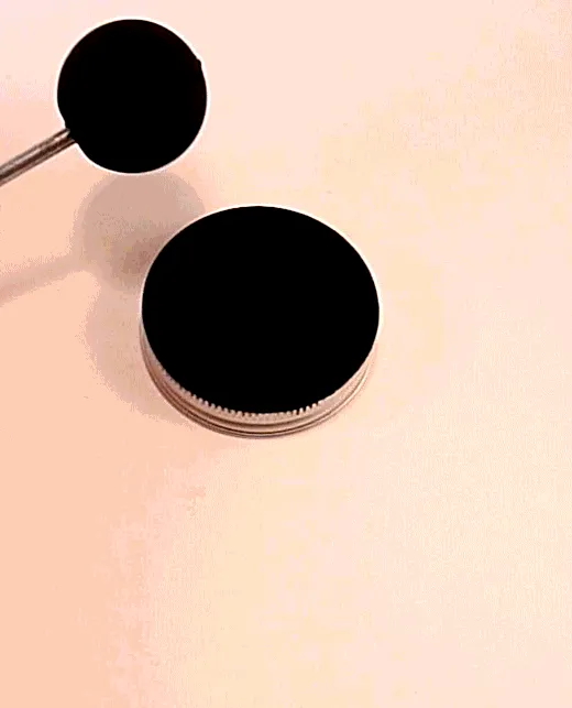 BLACK 2.0 - The world's mattest, flattest, black art material by Stuart Semple