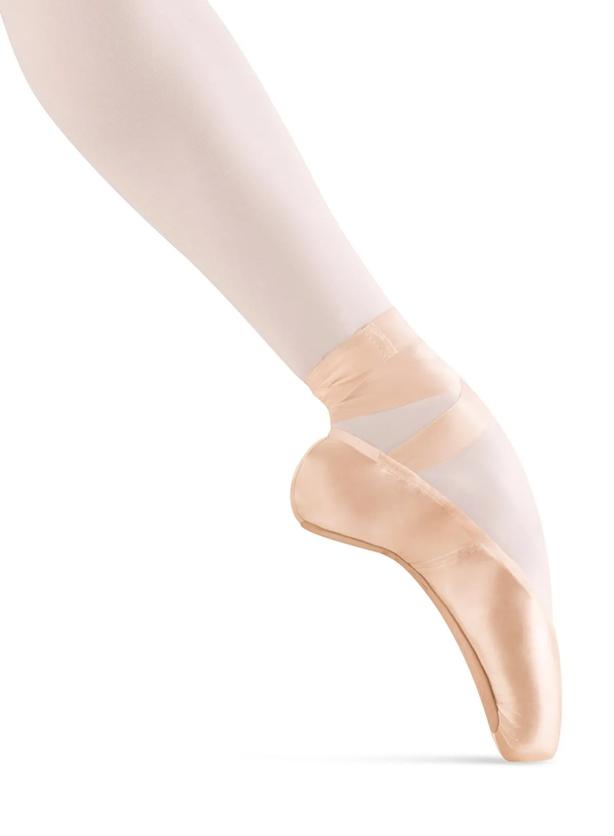 Bloch Demi Pointe Hard Sole S0135