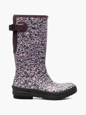 Bogs Amanda II Tall Spotty