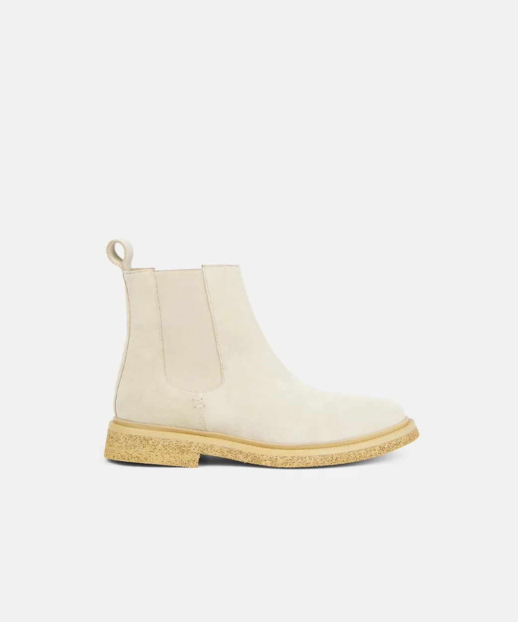 Bond Blox Suede Chelsea | Sand