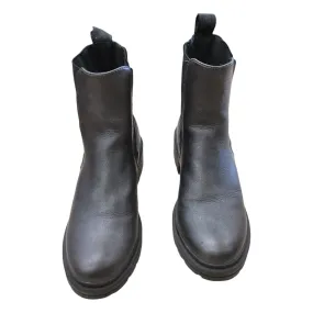 Boots Ankle Flats By Horny Toad In Black, Size: 7.5