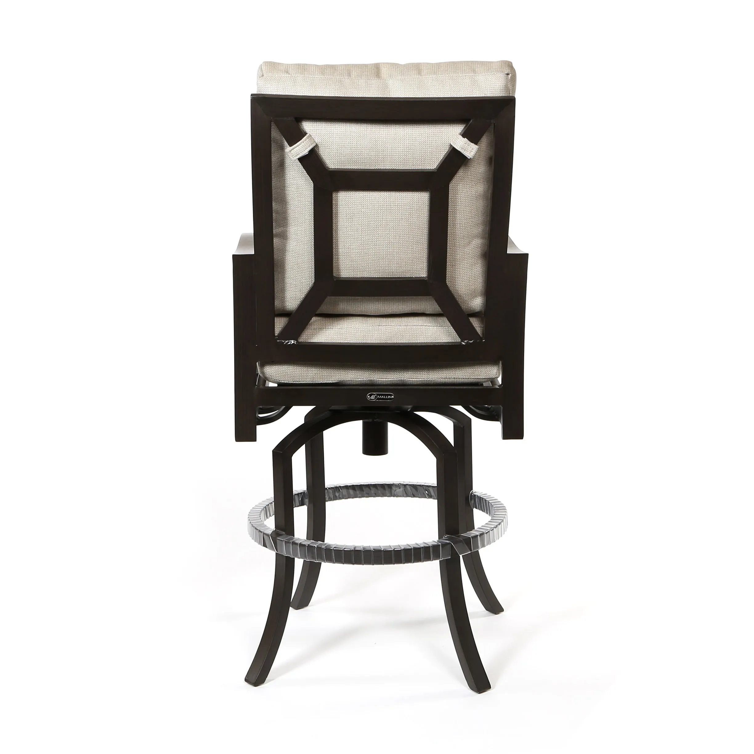 Brooklyn Swivel Barstool