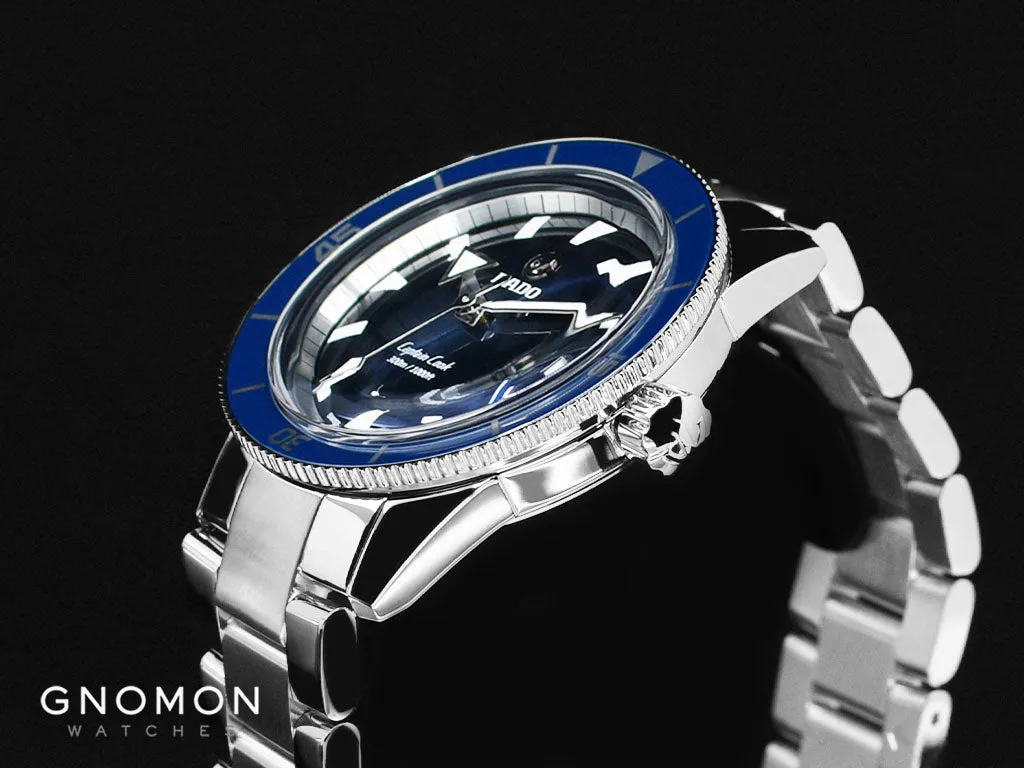 Captain Cook Automatic Blue Ref. R32105203