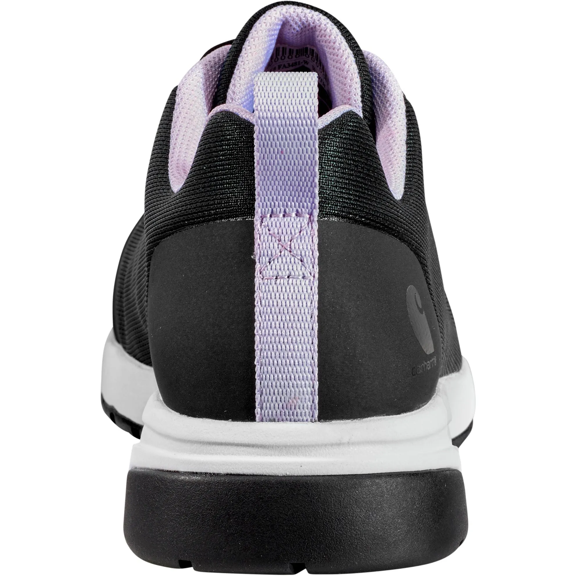 Carhartt Women's Force Nano Composite Toe Work Shoe - Black- FA3481-W