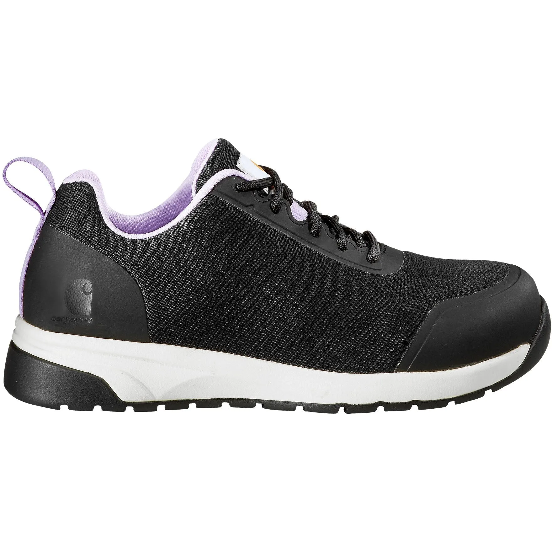 Carhartt Women's Force Nano Composite Toe Work Shoe - Black- FA3481-W
