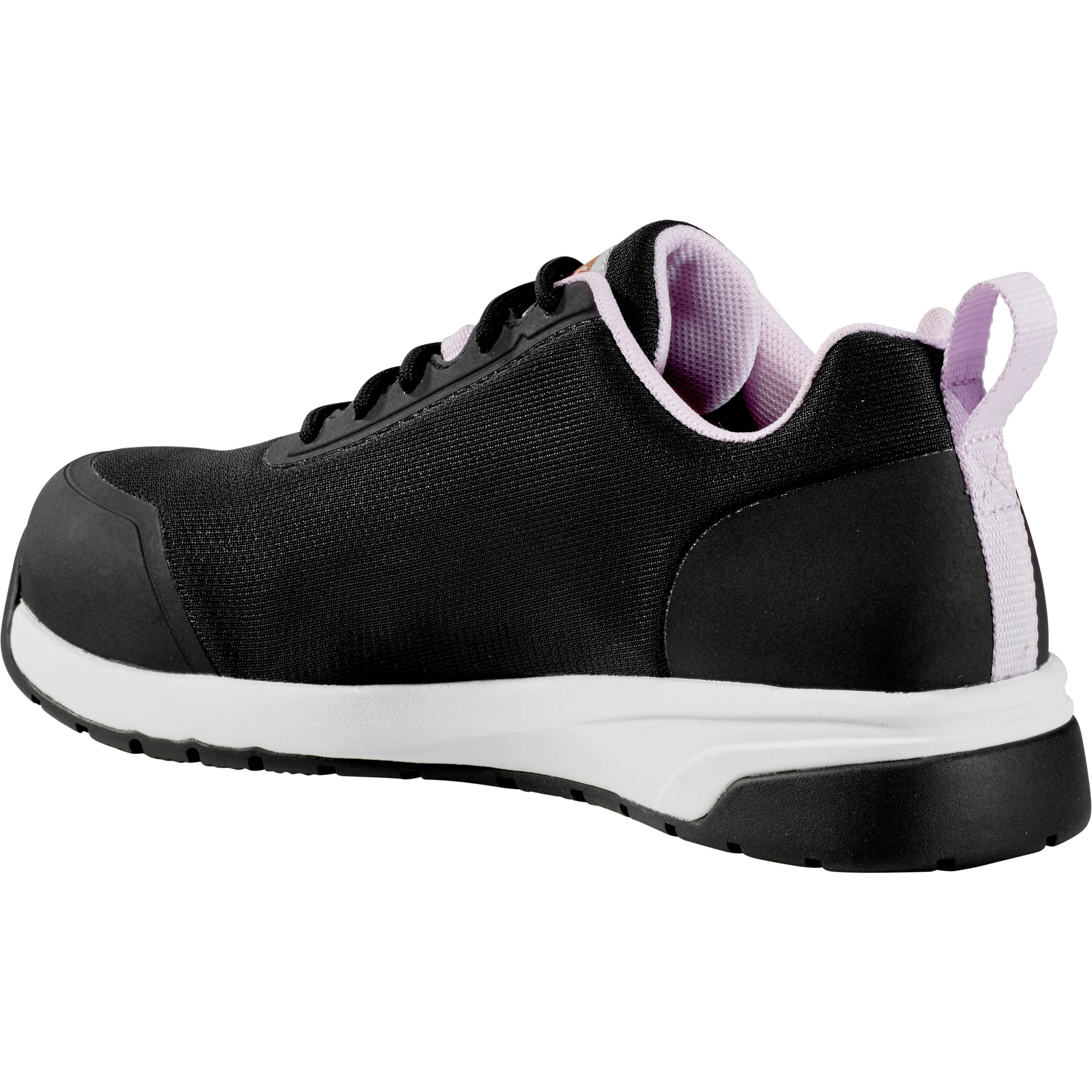 Carhartt Women's Force Nano Composite Toe Work Shoe - Black- FA3481-W