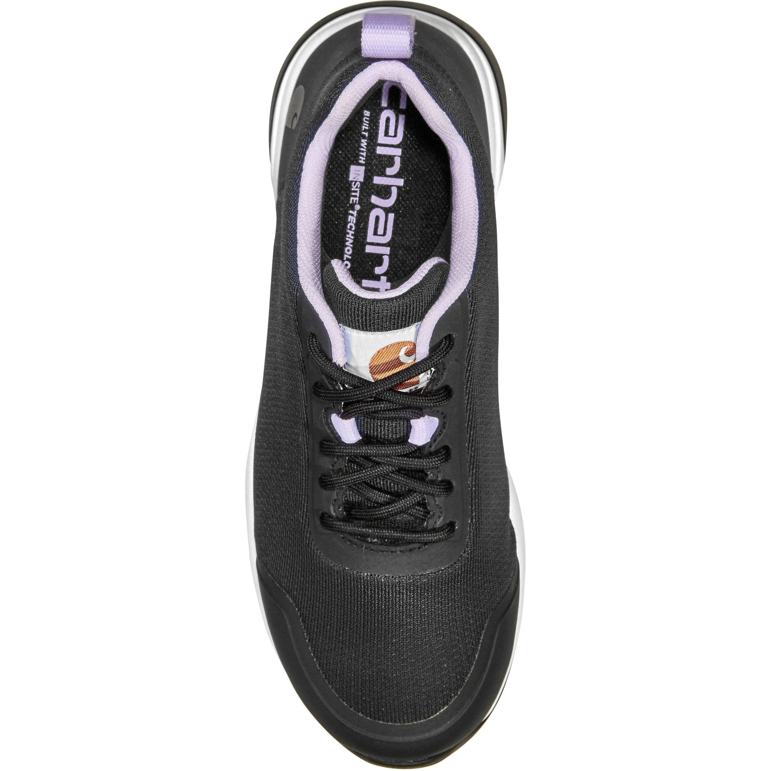 Carhartt Women's Force Nano Composite Toe Work Shoe - Black- FA3481-W
