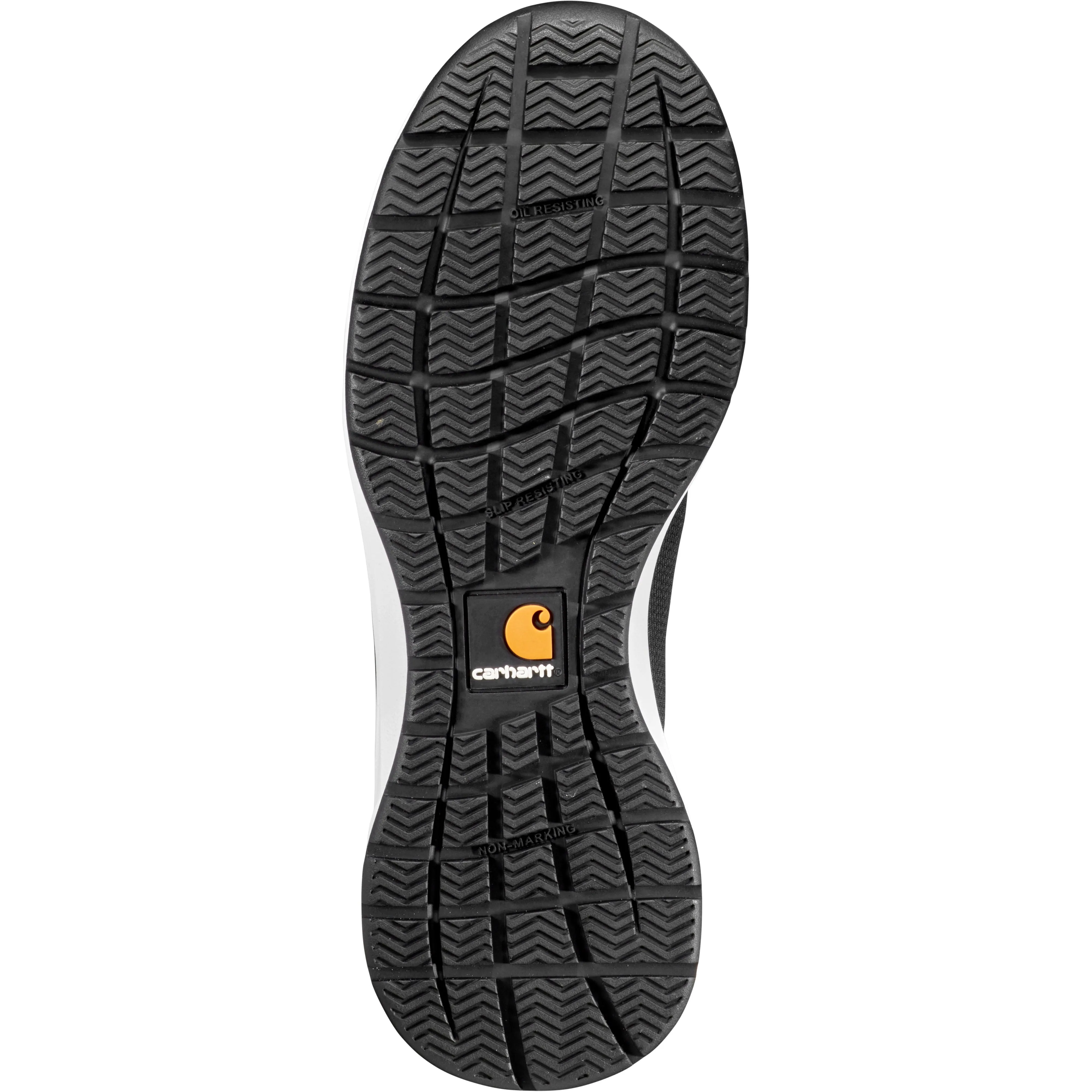 Carhartt Women's Force Nano Composite Toe Work Shoe - Black- FA3481-W