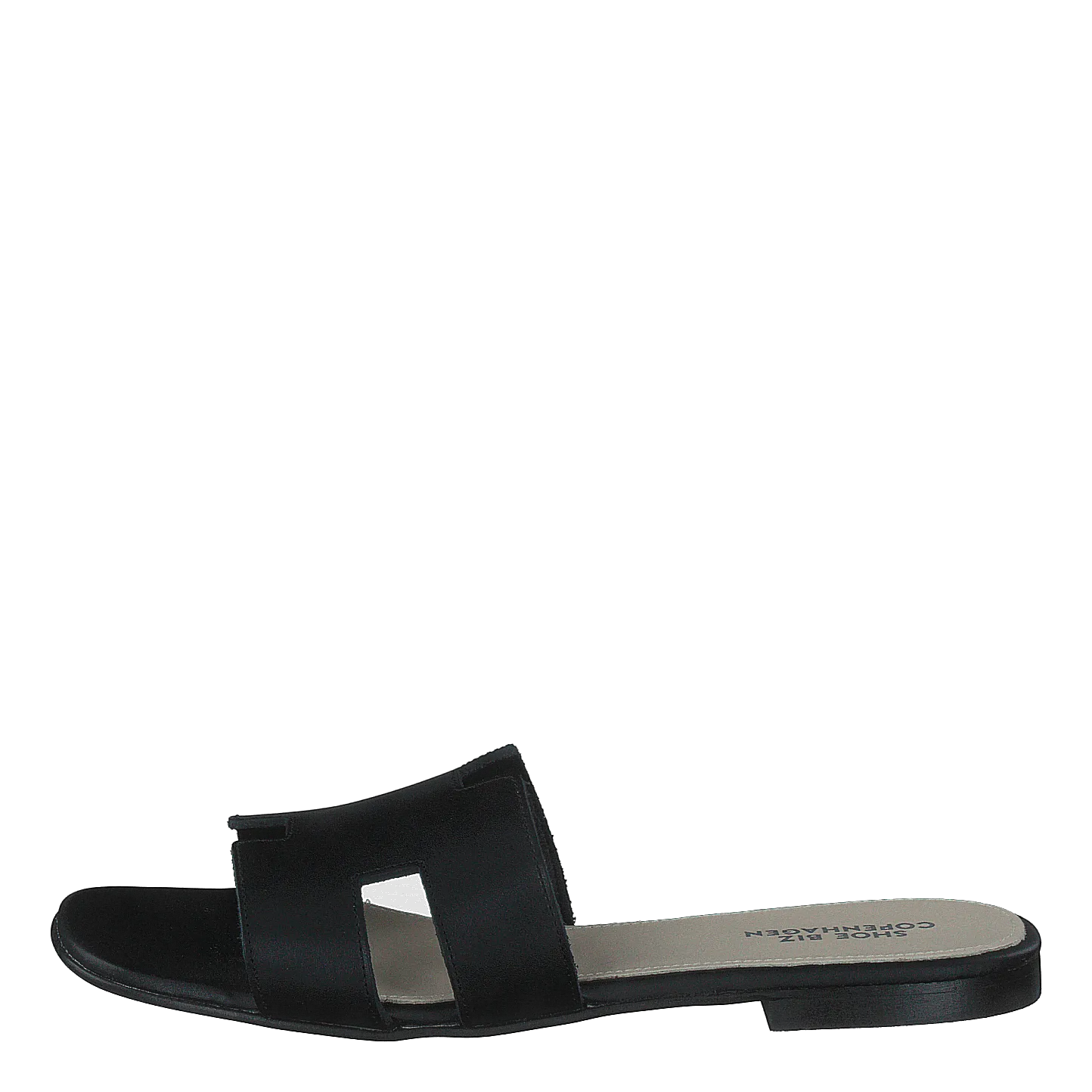 Claire Plain Black