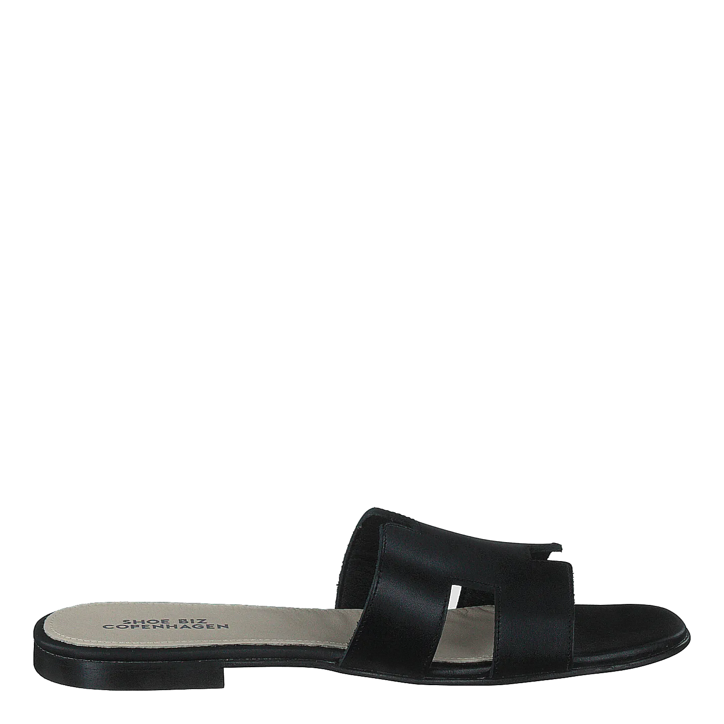 Claire Plain Black