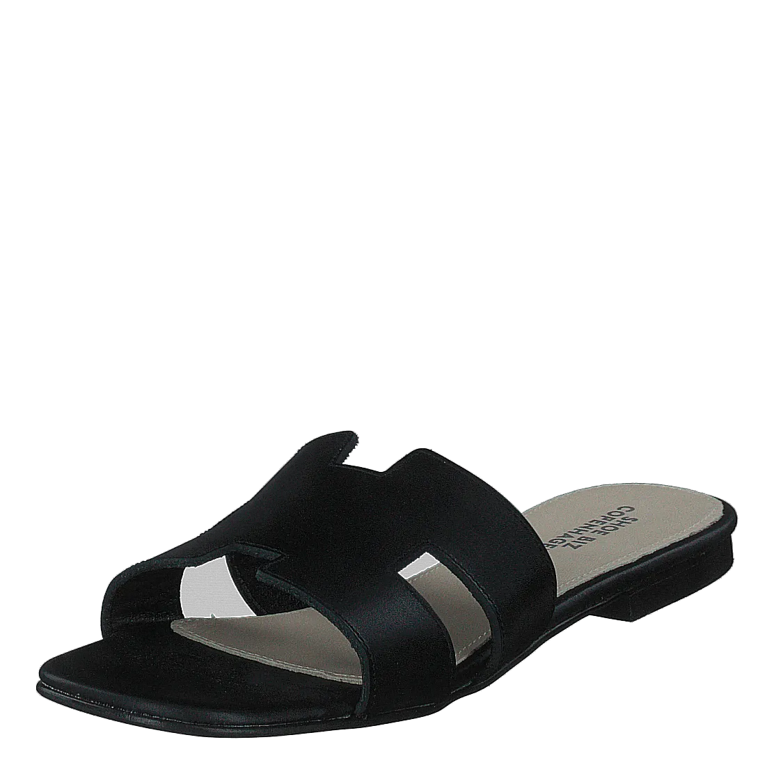 Claire Plain Black