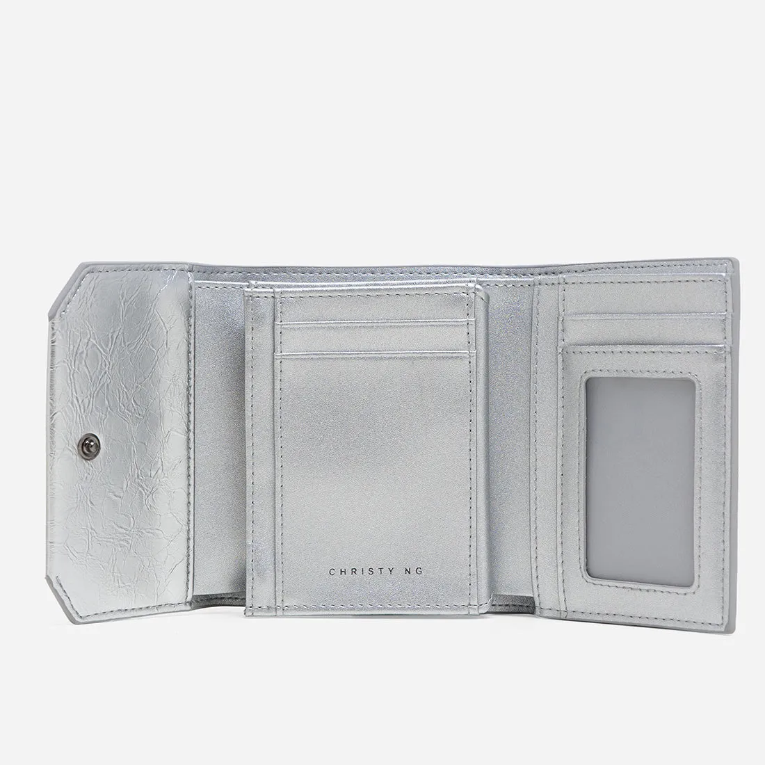 Colette Crinkled Small Wallet