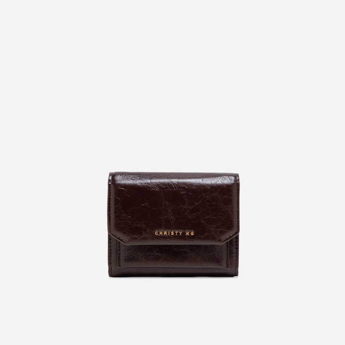 Colette Crinkled Small Wallet