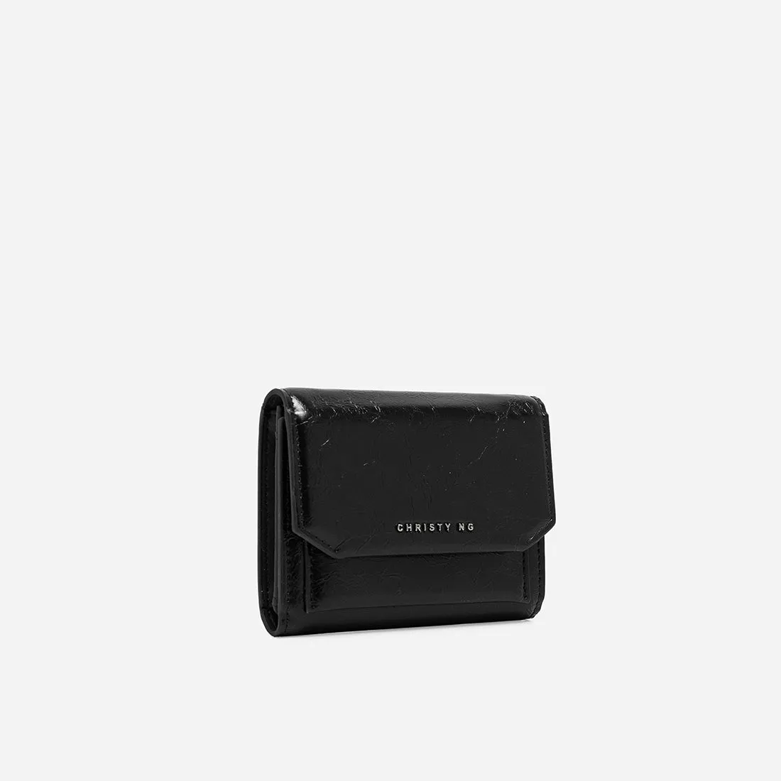 Colette Crinkled Small Wallet
