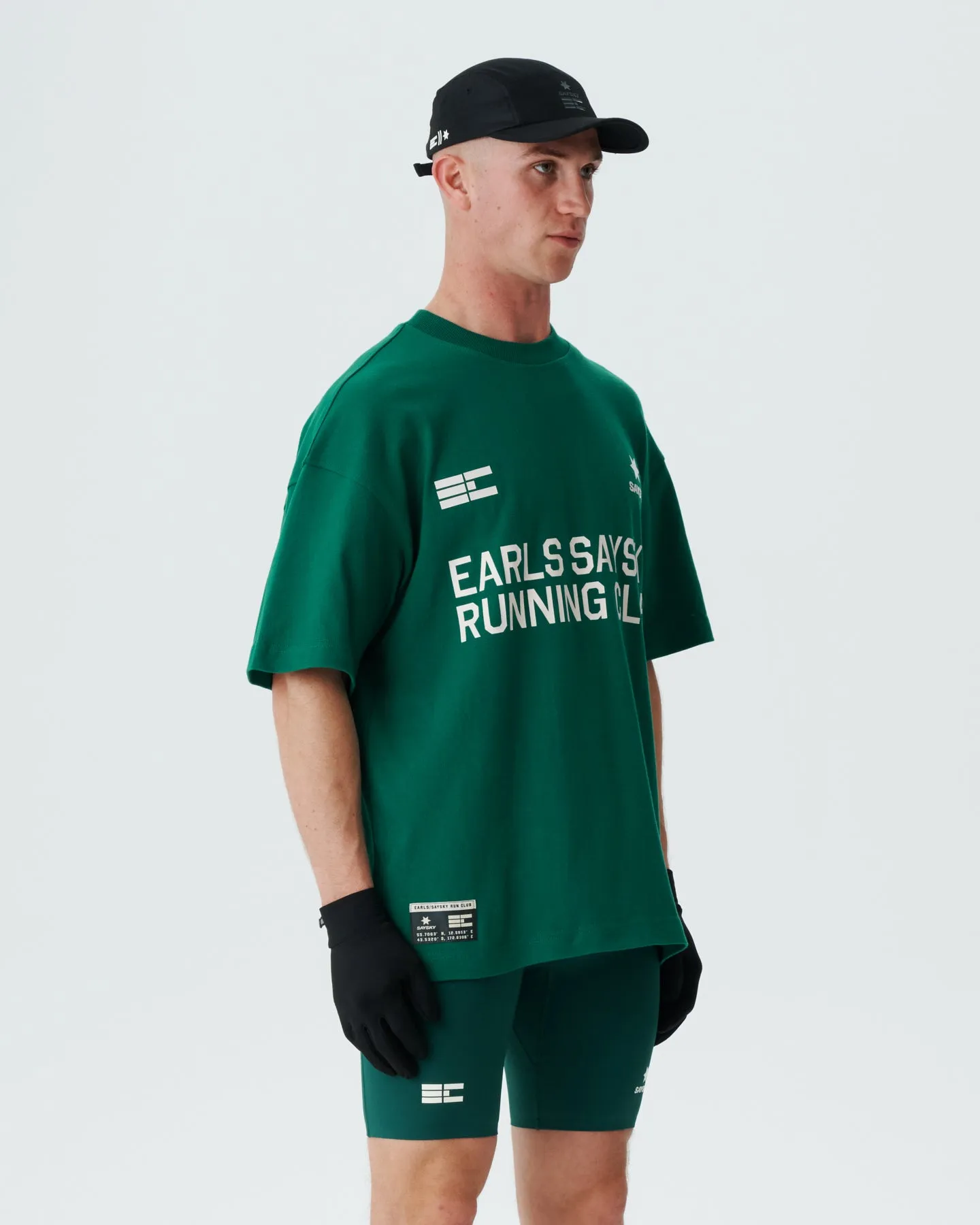 Earls x Saysky - Tee Rainforest